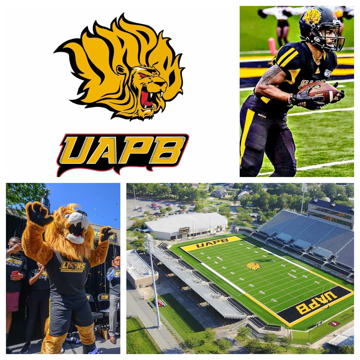 FCS Fans Nation (@fcsfansnation) on Twitter photo Our 112 team of our 129 FCS Teams in 129 Days, leading us up to the 2025 FCS Kickoff is <a href="/UAPBLionsFB/">𝐆𝐨𝐥𝐝𝐞𝐧 𝐋𝐢𝐨𝐧𝐬 𝐅𝐨𝐨𝐭𝐛𝐚𝐥𝐥 🏈</a> 🦁
(All info for the HBCU and Ivy League schools is historic from these programs existence to now)
Team - Arkansas-Pine Bluff Golden Lions
Head Coach - Alonzo Hampton
2025 Our 112 team of our 129 FCS Teams in 129 Days, leading us up to the 2025 FCS Kickoff is <a href="/UAPBLionsFB/">𝐆𝐨𝐥𝐝𝐞𝐧 𝐋𝐢𝐨𝐧𝐬 𝐅𝐨𝐨𝐭𝐛𝐚𝐥𝐥 🏈</a> 🦁
(All info for the HBCU and Ivy League schools is historic from these programs existence to now)
Team - Arkansas-Pine Bluff Golden Lions
Head Coach - Alonzo Hampton
2025