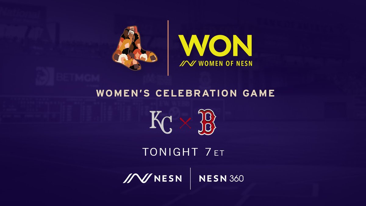 NESN (@nesn) on Twitter photo Tonight's Womenβs Celebration Night at Fenway Park will feature an all-female broadcast team and the first all-female broadcast booth for a complete game in <a href="/RedSox/">Red Sox</a> history π«Ά
πΊ: ππππ // 6 ET
π»: ππππ π―π²π¬ // bit.ly/3WdV8c7
π²: nesn.com/App
π: Tonight's Womenβs Celebration Night at Fenway Park will feature an all-female broadcast team and the first all-female broadcast booth for a complete game in <a href="/RedSox/">Red Sox</a> history π«Ά
πΊ: ππππ // 6 ET
π»: ππππ π―π²π¬ // bit.ly/3WdV8c7
π²: nesn.com/App
π: