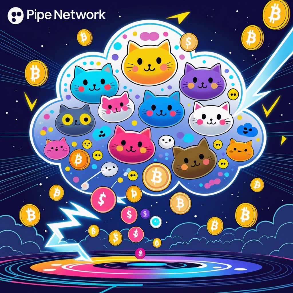 Satiricoin_News's tweet photo. Pipe Network’s new Firestarter Storage — store your NFT videos for just 1 $PIPE/GB! 😹🚀 Fast, cheap, decentralized. Who needs Cloudflare? 🔥💾 Your dApps just got turbocharged! 😂
https://t.co/S6RLqCgucA
#Web3Storage #NFT #CryptoHumor #DAppSpeed #PipeNetwork https://t.co/x9TsFsW2F0
