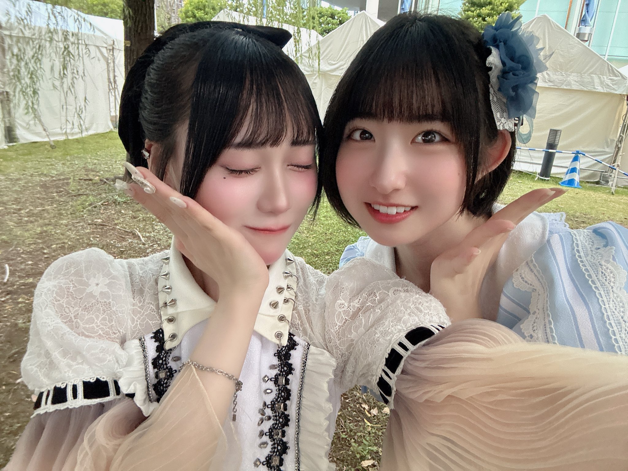 白咲くるみ　写真　衛星とカラテア ⎯⎯ 新ビジュアル公開 📰 白咲 くるみ（しろさき くるみ