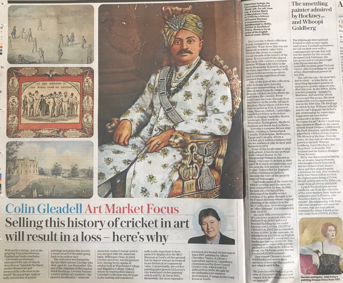 Colin Gleadell tweet media