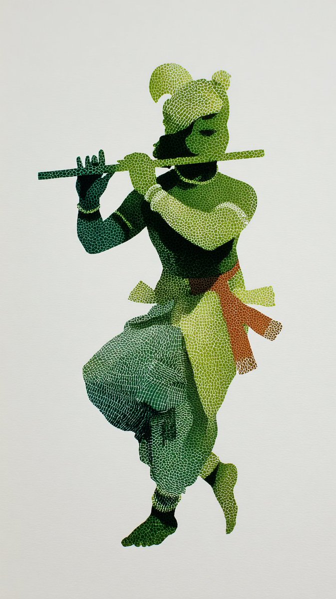 sidharthgehlot's tweet image. Texture experiments in stippling and tone mapping.
