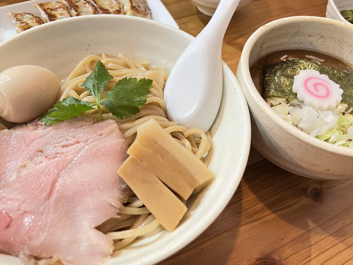 久しぶりに 恋々つけ麺 を食す😋😋
あー美味しかった🤤