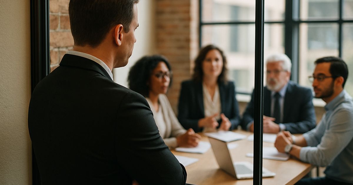 ManagerspringAI's tweet image. “How do I land a manager role if I’ve never managed before?”
💡 Hint: The best managers acted like leaders before anyone gave them the title.
Start building the proof now.

New post:
👉 managerspring.com/blog/how-do-i-…
#CareerAdvice #Leadership #FirstTimeManager