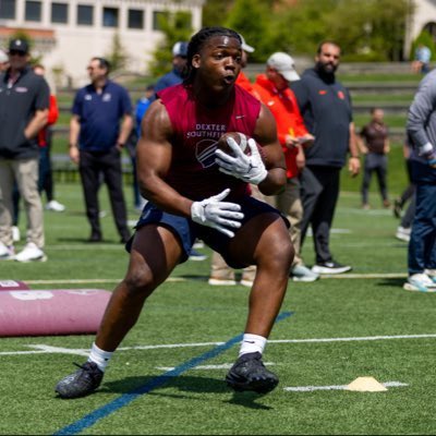 5StarScouting™ (@5starscouting) on Twitter photo 2028 RB
Steven Joseph Jr.
Dexter Southfield (MA.)
5-11/210
•3 sport athlete
<a href="/stevieJr0/">Steven Joseph Jr</a>
<a href="/DXSF_FB/">Dexter Southfield Football</a>
<a href="/CoachCDay/">Casey Day</a>
hudl.com/video/3/215527… 2028 RB
Steven Joseph Jr.
Dexter Southfield (MA.)
5-11/210
•3 sport athlete
<a href="/stevieJr0/">Steven Joseph Jr</a>
<a href="/DXSF_FB/">Dexter Southfield Football</a>
<a href="/CoachCDay/">Casey Day</a>
hudl.com/video/3/215527…