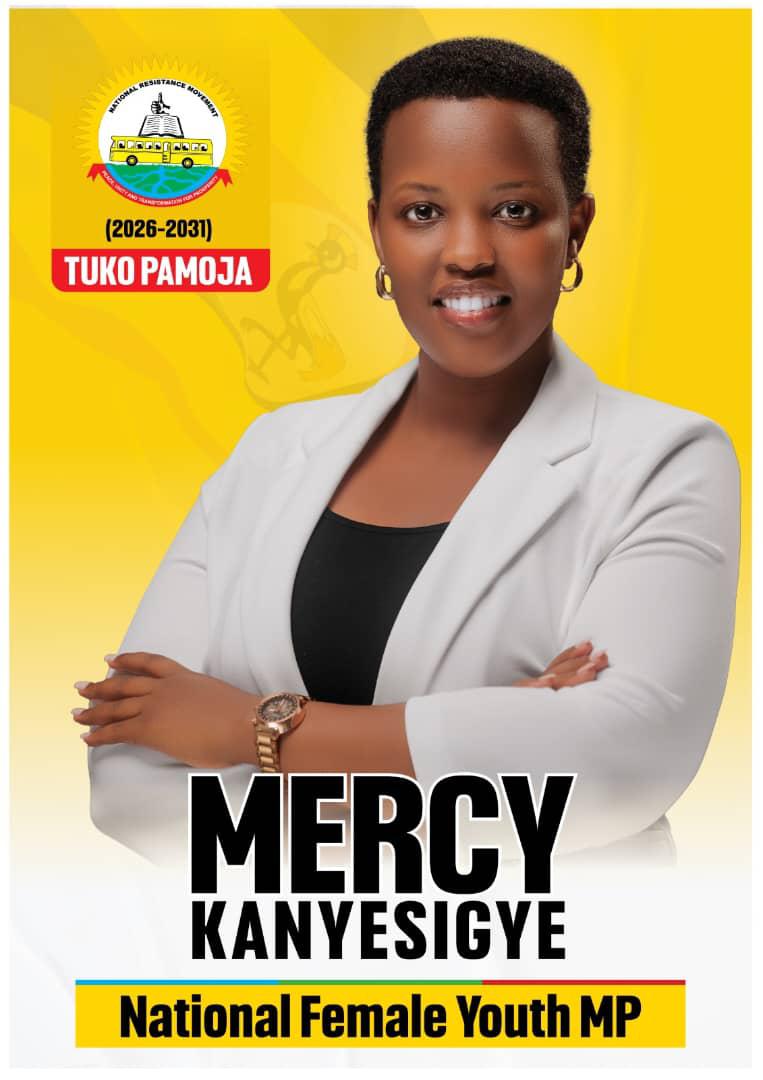 TOGETHER WE ARE ONE

Fellow young Ugandans, we stand at the threshold of greatness. Under the visionary leadership of our NRM government, we have witnessed unprecedented development across our beloved nation. Now it's time for us, the youth, to take our rightful place in building