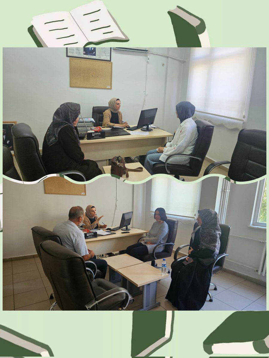 Rehber Öğretmenimiz danışmanlığında Üniversite yerleştirme tercihlerine titizlikle devam ediyoruz.