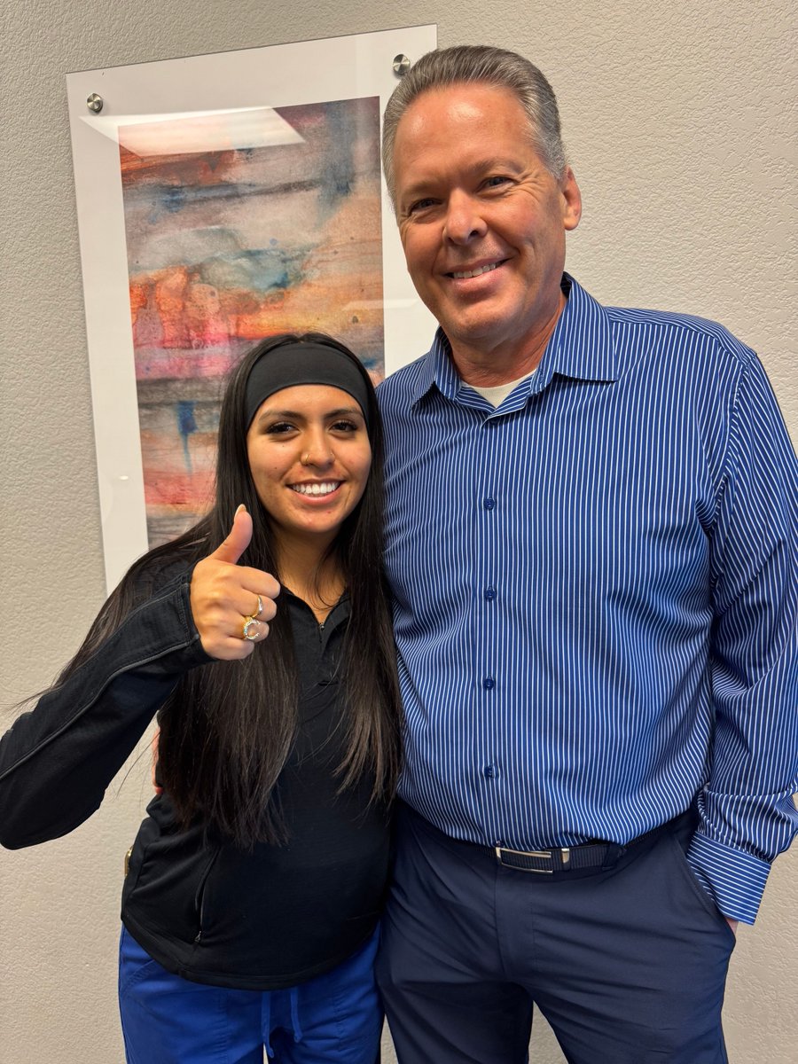 the_eye_pros's tweet image. Out of all 10 Eye Pros offices, we’re proud to name Myriam (Nampa) and Courtnee (Spanish Fork) our Employees of the Month!

Their teamwork, positivity, and dedication to patient care set a high standard. 👏💙

#EmployeeOfTheMonth #EyePros #NampaID #SpanishForkUT #TeamRecognition