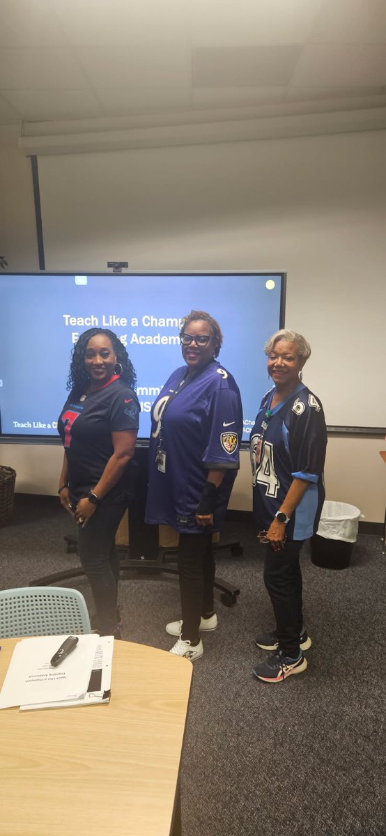 Dr. Laneisha Davis (@laneisha_davis1) on Twitter photo District Summit Day 2! ENGC Facilitators are ready!! <a href="/AliefISD/">Alief ISD</a> <a href="/PrincipalAleem/">Sana Aleem</a> <a href="/AliefPASS/">PASS Department</a> <a href="/AliefLearns/">AliefLearns</a> <a href="/ELSIK_TECH/">Elsik Technology Department</a> District Summit Day 2! ENGC Facilitators are ready!! <a href="/AliefISD/">Alief ISD</a> <a href="/PrincipalAleem/">Sana Aleem</a> <a href="/AliefPASS/">PASS Department</a> <a href="/AliefLearns/">AliefLearns</a> <a href="/ELSIK_TECH/">Elsik Technology Department</a>