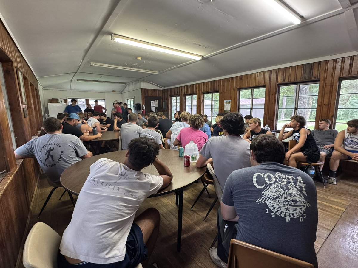 Muhlenberg County Mustangs Football tweet media