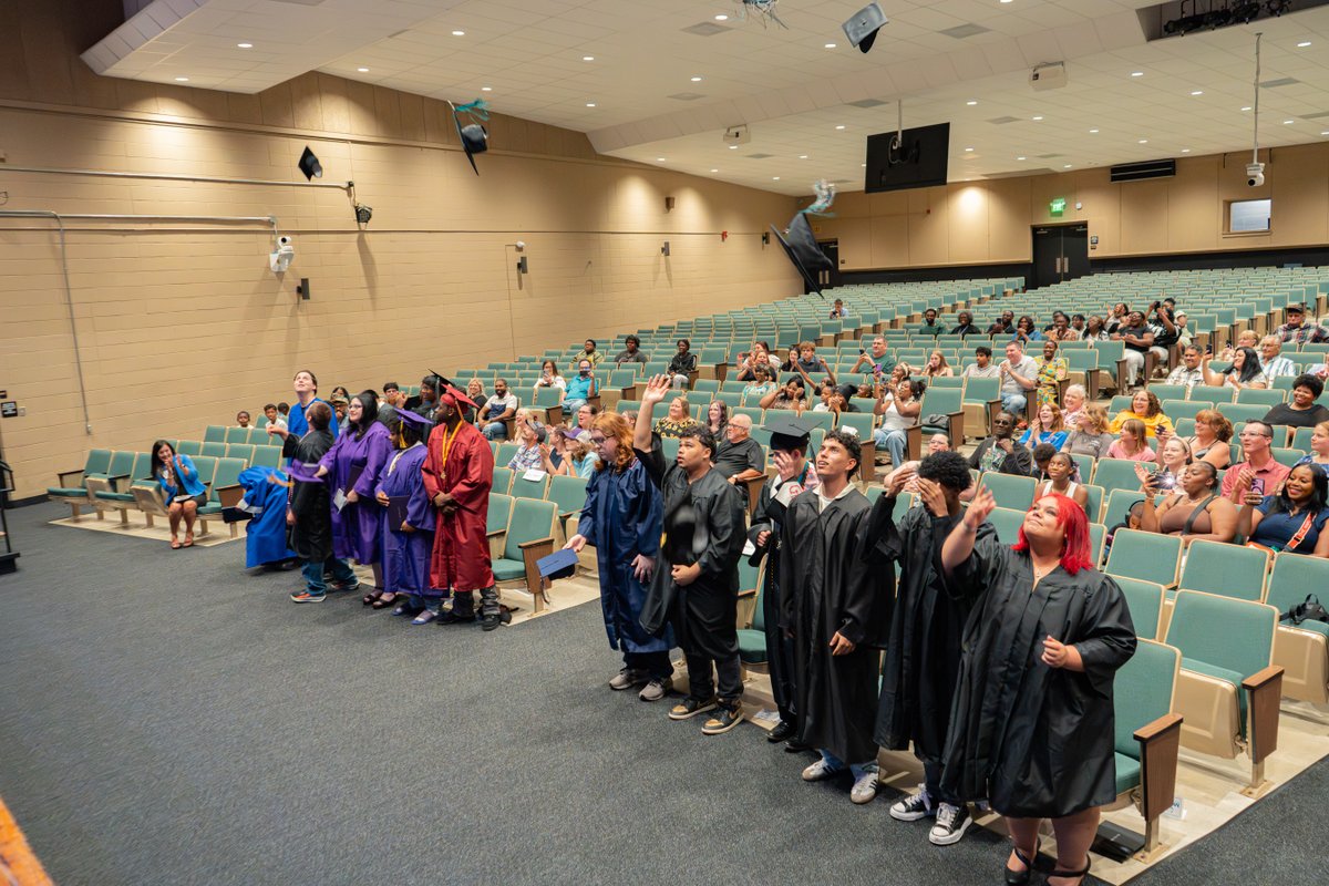 #TBT to our inspiring Summer Graduation at MTI! Our students put in incredible effort, and we couldn’t be prouder. Here’s to a future as bright as each of you—onward and upward!🌟
