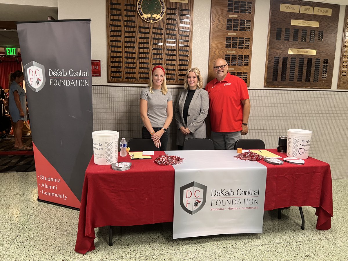 DeKalbCF's tweet image. We were honored to speak with DeKalb Central teachers and staff this morning about the DCF and the ways we can support both students and educators. Thank you for the opportunity to connect and collaborate! 
#WeAreDeKalb