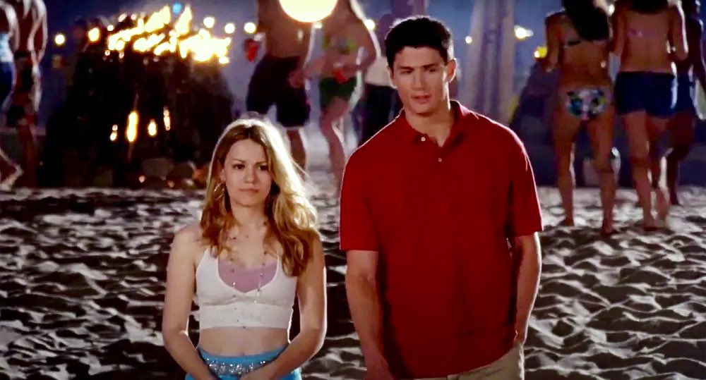 OTHdiary's tweet image. The end of summer beach party.