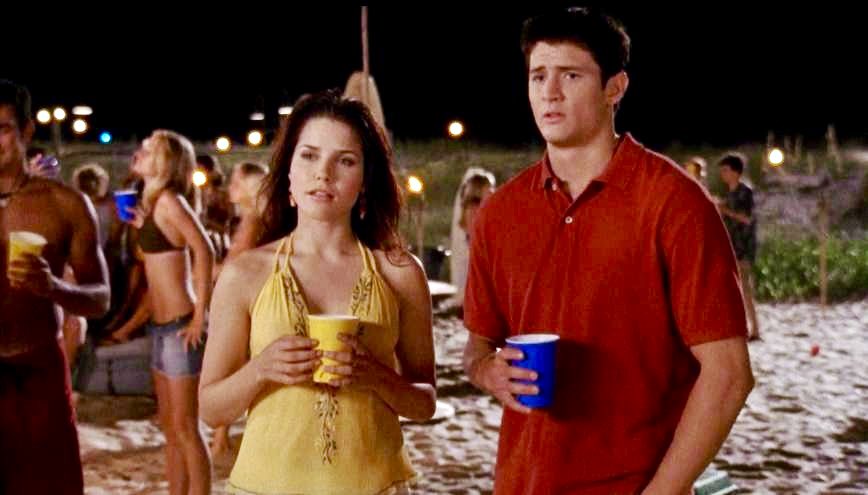 OTHdiary's tweet image. The end of summer beach party.