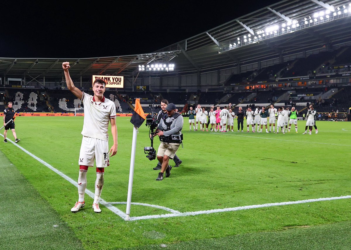 First of all I would like to say a big thank you to all the Sheffield United supporters that have had my back ever since I arrived in 2022. We’ve been through a lot together, ups and downs. We’ve shared beautiful moments and terrible moments on the pitch, but all of that creates