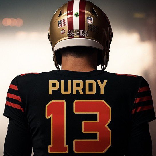 FoN9ne's tweet image. Whispers may be true. #FadeToBlack #49ers