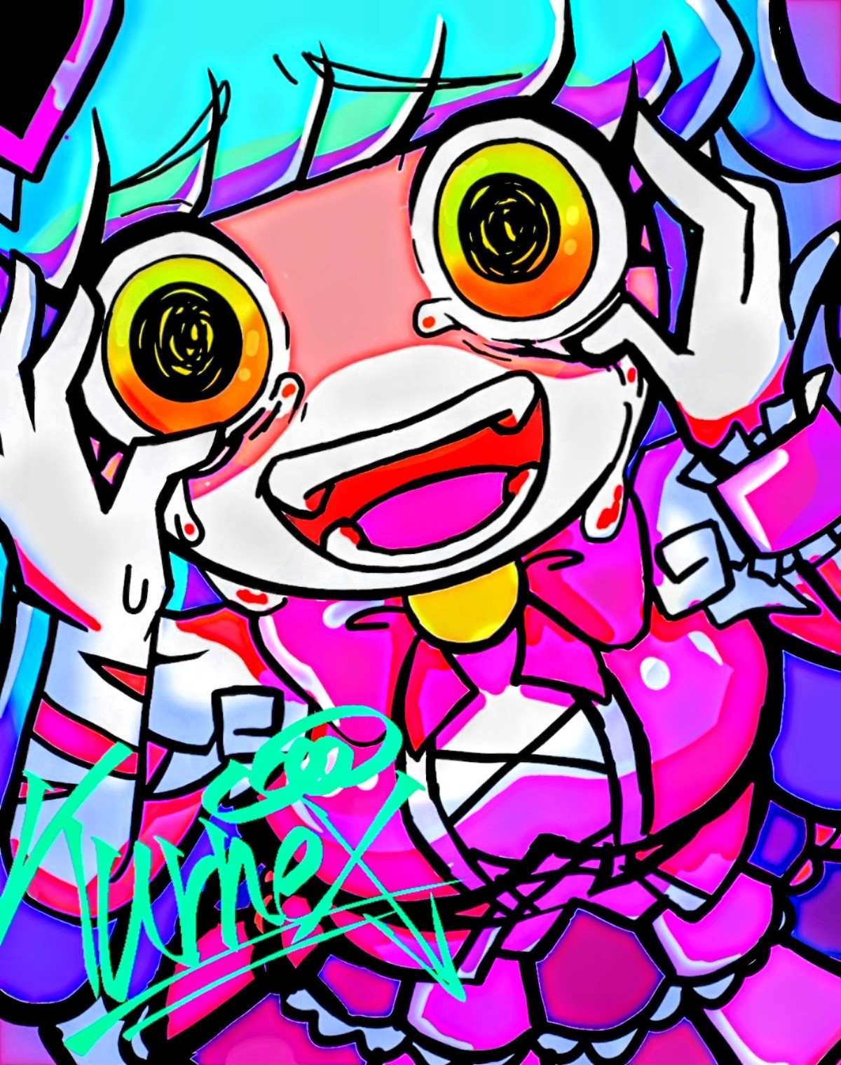 N♡a です₊⁎⁺˳✧༚ Turnex on X: 