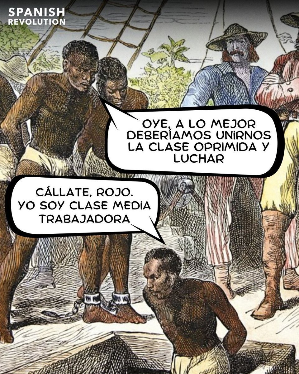 El sistema necesita peones que no sepan que lo son. Los desclasados son su gran obra maestra: gente que sangra como el resto, pero defiende la mano que les aprieta el cuello porque teme perder un estatus imaginario. 

La élite no gobierna solo con dinero y poder, sino con la