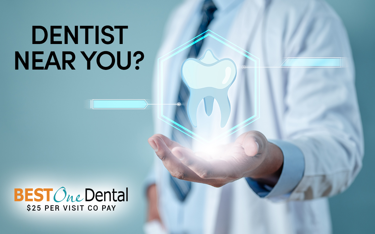 bestonedental's tweet image. 📍 Dentist near you?
BestOne Dental has a large network of trusted providers.
Find your plan + provider today → BestOneDental.com
#FindADentist #DentalNetwork #LocalCoverage #BestOneDental