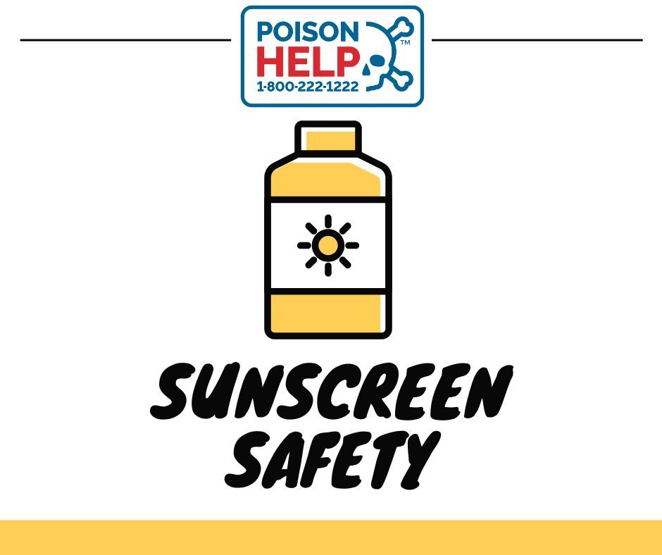 🌞 Enjoy the sun safely! Always apply sunscreen with SPF 30 or higher and reapply every two hours or after swimming. 

Remember, some sunscreens may cause skin reactions. If you have any concerns, reach out anytime: 1-800-222-1222.