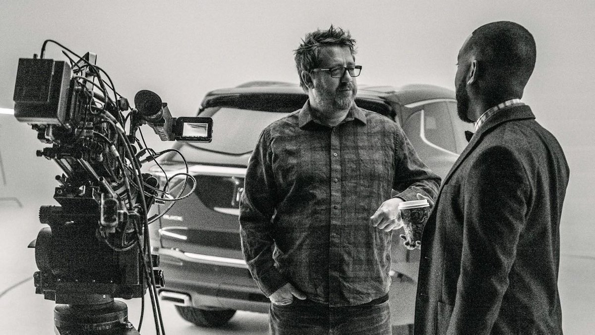 BREAKING:  Director Thrilled To Learn Meow Mix Client Took A Couple Film Classes In College