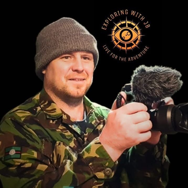 exploringJBuk's tweet image. #NewProfilePic