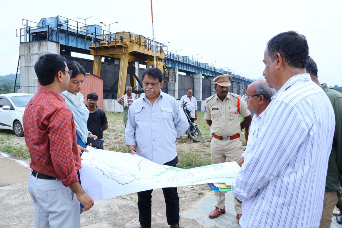 PO ITDA Eturnagaram tweet media