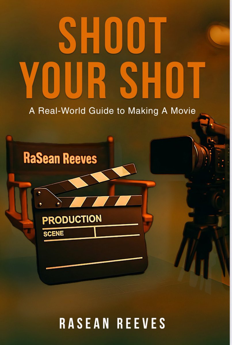 Michigan Man Ray (@raseanreeves) on Twitter photo <a href="/BruceColleenMa1/">Bruce-Colleen MacFarlane</a> <a href="/itinerantvistas/">Joshua is querying</a> My new book Shoot Your Shot is coming soon!
Join the waitlist + get my FREE eBook:
“Shoot Smart: 10 Keys to Producing a High-Quality Indie Film on a Budget”
👉 raseanreeves.com
Be first in line for bonuses + early access!
#Filmmaking #IndieFilm #FreeEbook <a href="/BruceColleenMa1/">Bruce-Colleen MacFarlane</a> <a href="/itinerantvistas/">Joshua is querying</a> My new book Shoot Your Shot is coming soon!
Join the waitlist + get my FREE eBook:
“Shoot Smart: 10 Keys to Producing a High-Quality Indie Film on a Budget”
👉 raseanreeves.com
Be first in line for bonuses + early access!
#Filmmaking #IndieFilm #FreeEbook