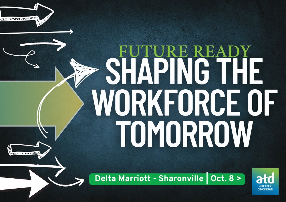 Let's empower workplace leaders together at the 2025 GCATD conference! On Oct. 8, join your peers for 16 exciting sessions in Learning Science, Coaching, Talent Strategy &amp; Management and MORE! gcatd.org/event-5908532 #GCATD2025 #WorkforceDevelopment #TalentStrategy #CareerGrowth