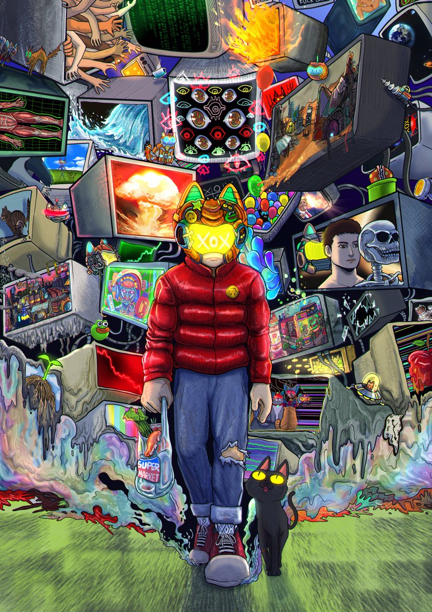 ✏️Something messed up happened to me recently

Got f*cked over by a scam on X.
Someone hit me up in DMs, said they were organizing an art show — had a list of real artists, looked legit. They told me to download Lumena app for a meeting. I did. Malware hit. Wallet drained. Gone.