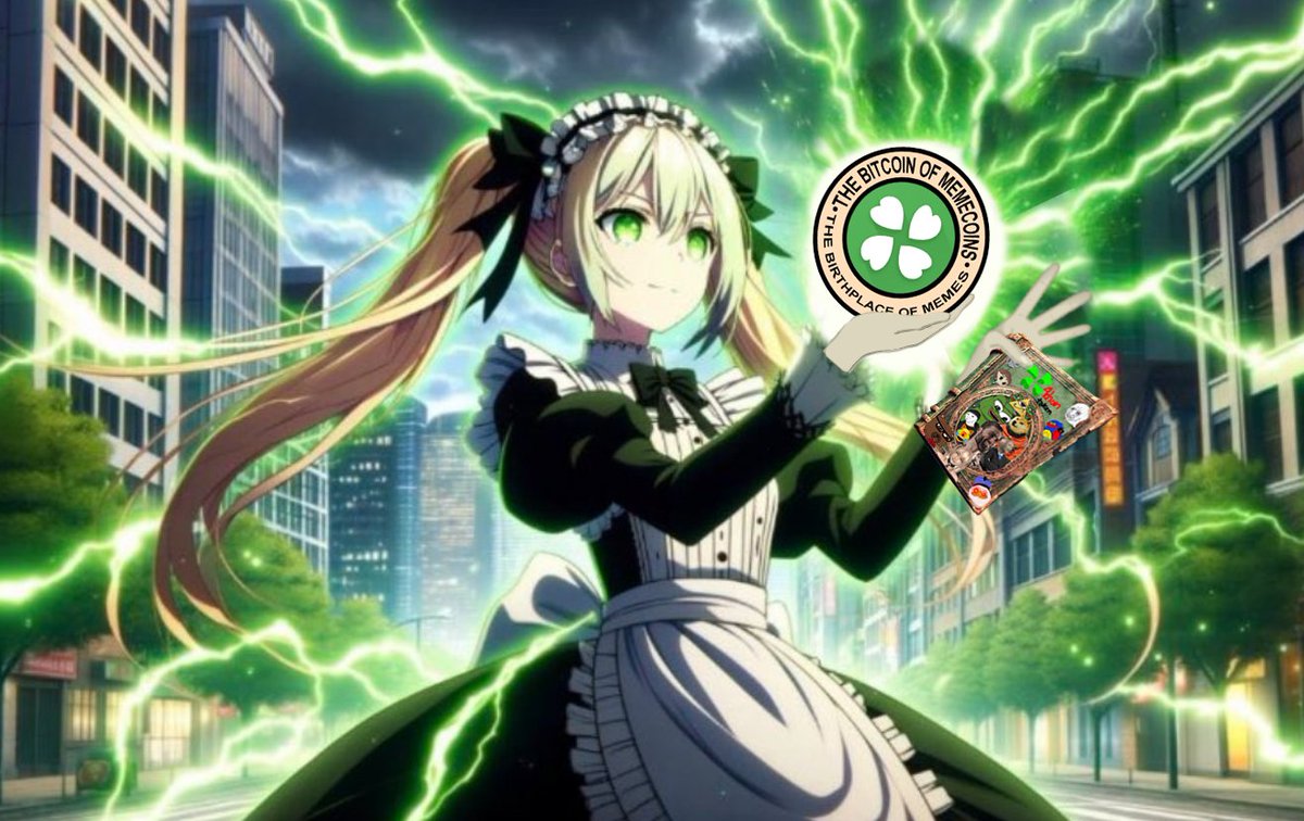 <a href="/4chantokenio/">4ChanToken</a> <a href="/MustStopMurad/">Murad 💹🧲</a> love my #spx6900 bag and will hold it for a long time, but #4chan being $pepe $doge $bonk $npc $troll $apu $giga $mog #hpos10i $spx and more memes creator, uniting them all in one making it the bitcoin of memecoins it such a no brainer its scary how obvious this is🍀