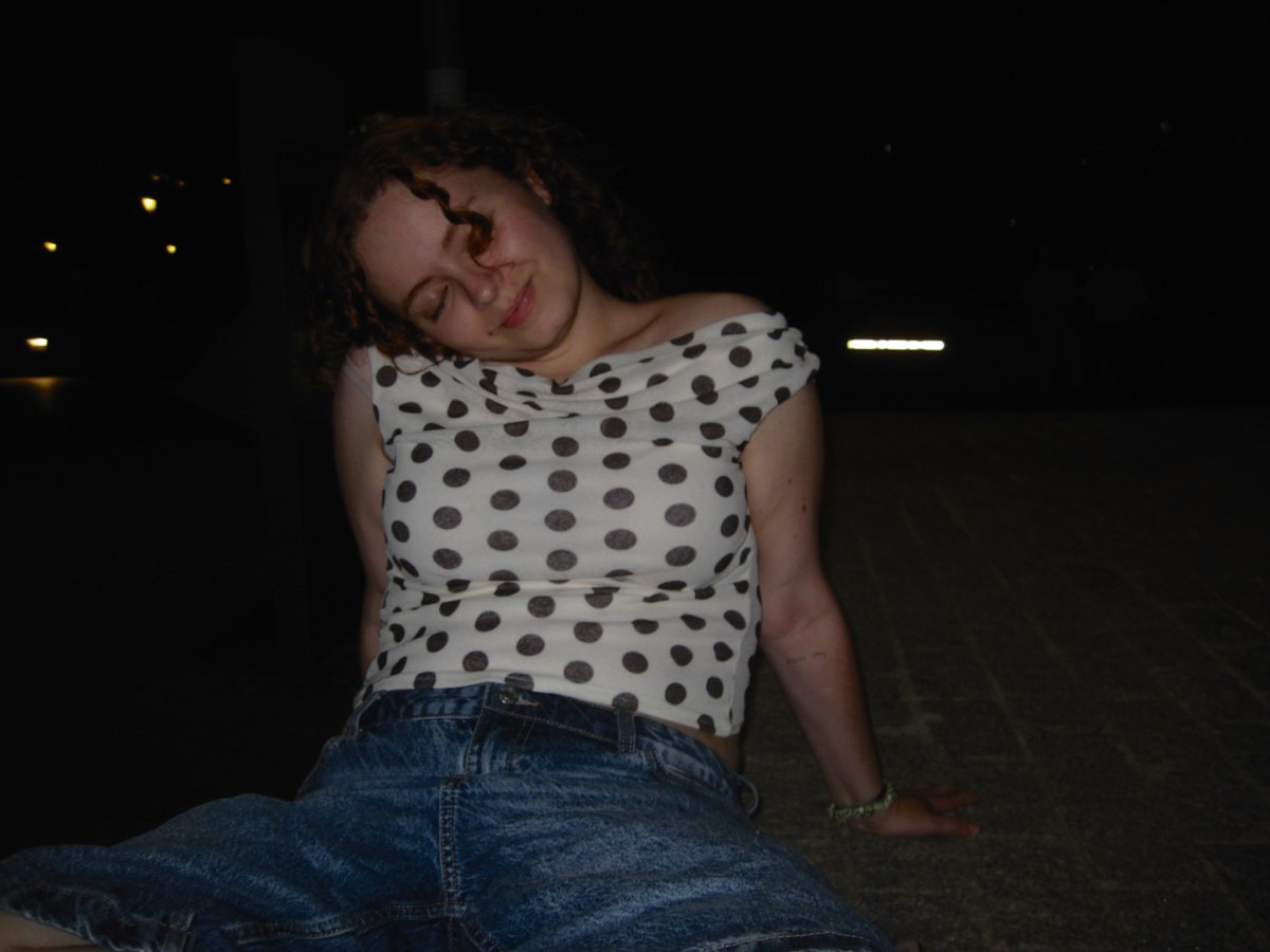 my beautiful gorgeous perfect gf wearing my clothes out on a date &lt;3