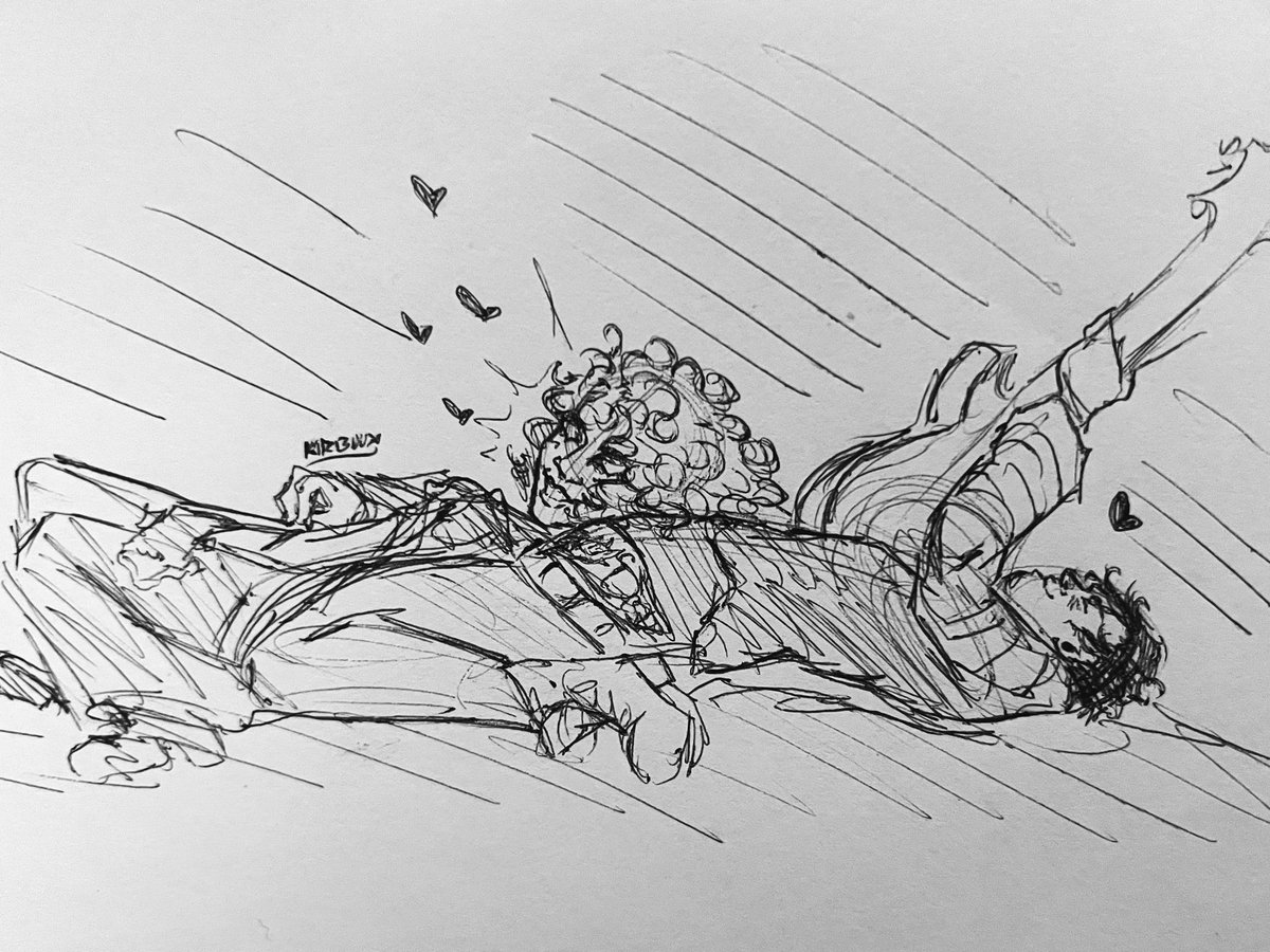 kirbuux's tweet image. felt inspired….
#FRAY #MCRfanart