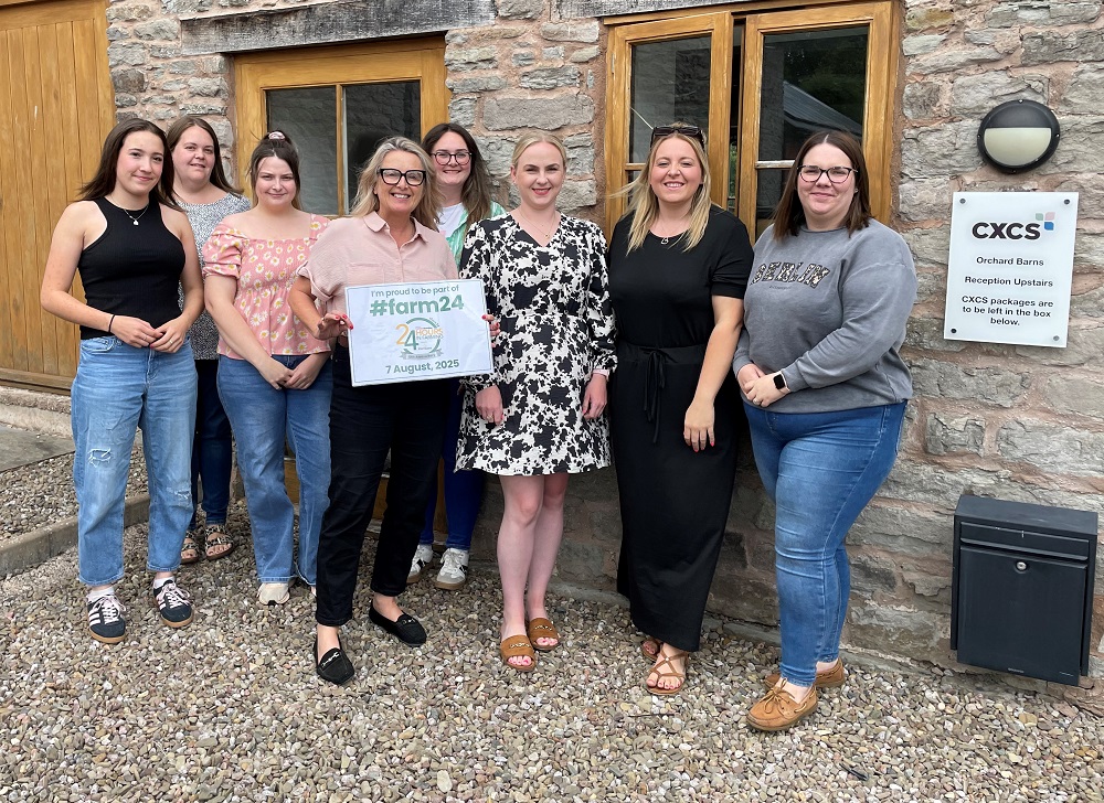 We're proud to support #farm24 the BIGGEST agricultural digital event to celebrate British farming!
<a href="/FarmersGuardian/">Farmers Guardian</a> <a href="/Morrisons/">Morrisons</a> #backbritishfarming