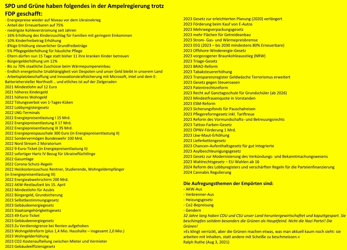 Ferrika💚 (@ferika0409) on Twitter photo <a href="/IngenieurGruen/">Der Grüne Ingenieur</a> Bei den einen sind es Lippenbekenntnisse, andere beweisen dies eher durch Taten.
#HabeckforKanzler <a href="/IngenieurGruen/">Der Grüne Ingenieur</a> Bei den einen sind es Lippenbekenntnisse, andere beweisen dies eher durch Taten.
#HabeckforKanzler