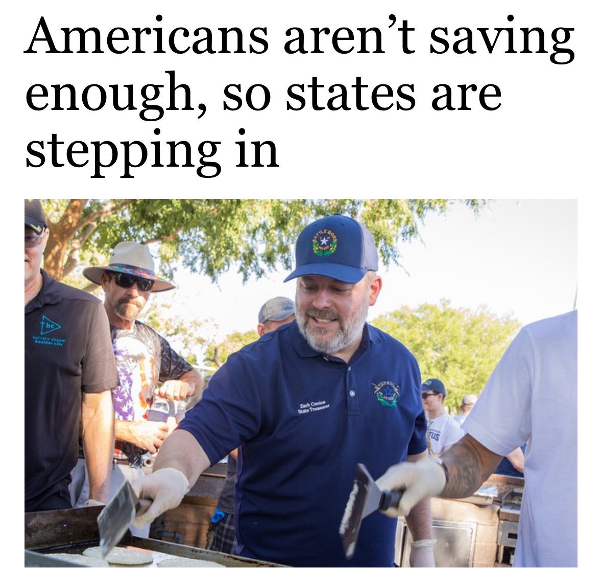 Zach Conine tweet media