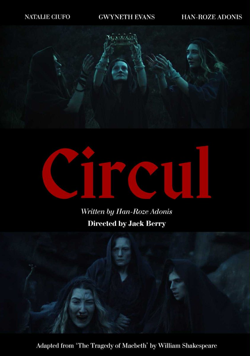Jack Berry 🎬 (@jb_jackberry) on Twitter photo Our latest short, CIRCUL, will be screening at the <a href="/Rdng_bsct_fctry/">Reading Biscuit Factory</a> on Sunday, September 21, 2025, as part of the 'Ritual Offerings: Folk Horror Shorts' event!
Tickets here:
readingbiscuitfactory.co.uk/movie/ritual-o… Our latest short, CIRCUL, will be screening at the <a href="/Rdng_bsct_fctry/">Reading Biscuit Factory</a> on Sunday, September 21, 2025, as part of the 'Ritual Offerings: Folk Horror Shorts' event!
Tickets here:
readingbiscuitfactory.co.uk/movie/ritual-o…