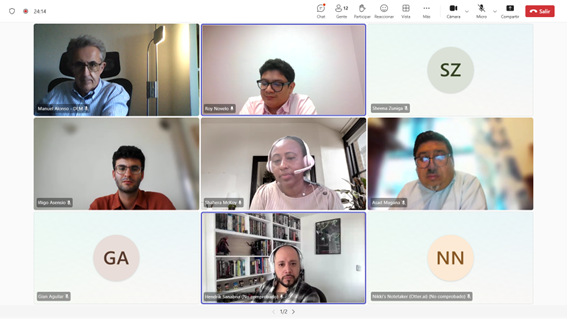 devmultilateral's tweet image. Exciting news! The @el_BID  has awarded DEM a new contract to design Belize’s country brand. Yesterday we held the kick-off meeting with our expert team and the Government of Belize. A top-notch team for a 7-month technical assistance full of challenges and opportunities. 🇧🇿✨