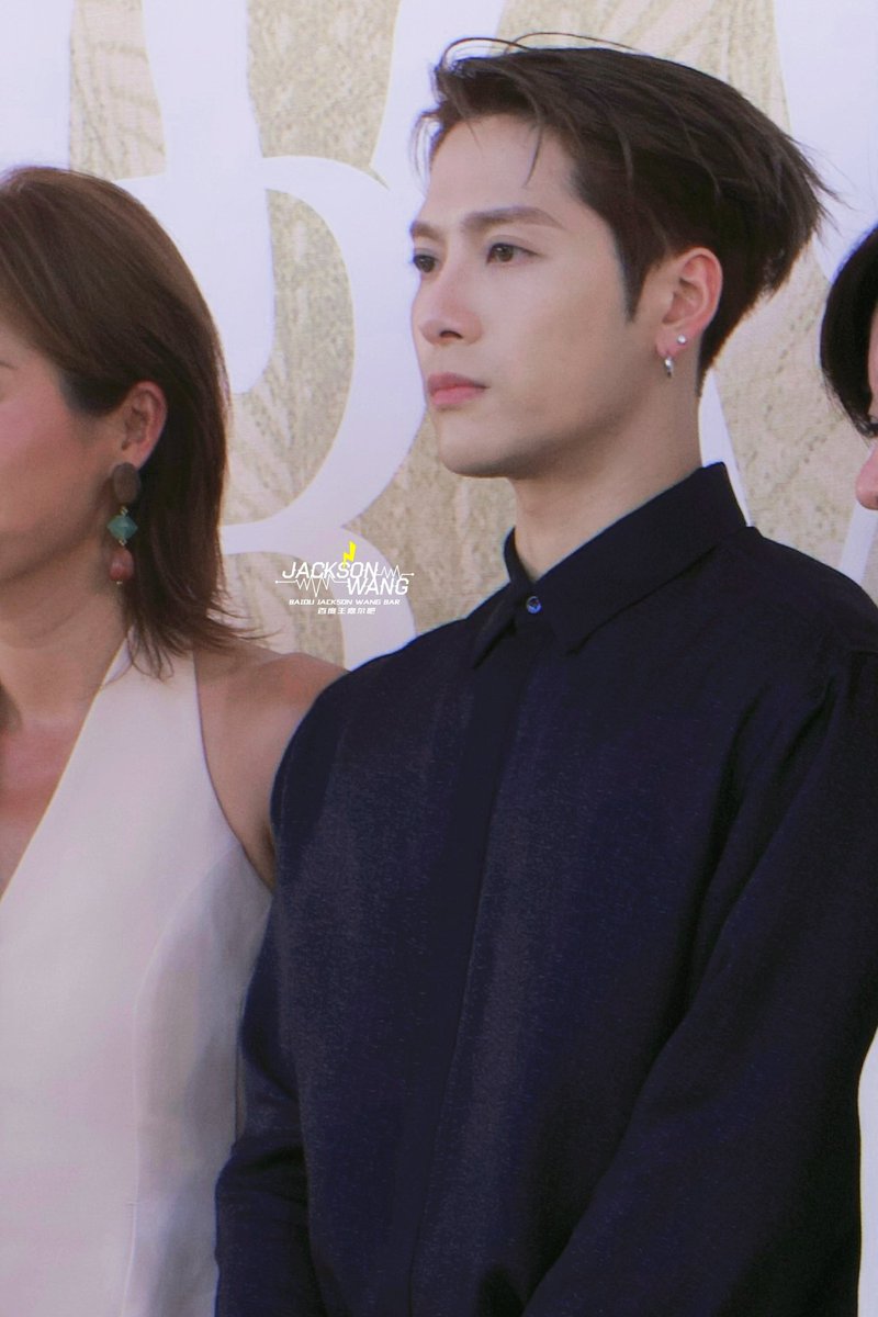JacksonWang Bar tweet media