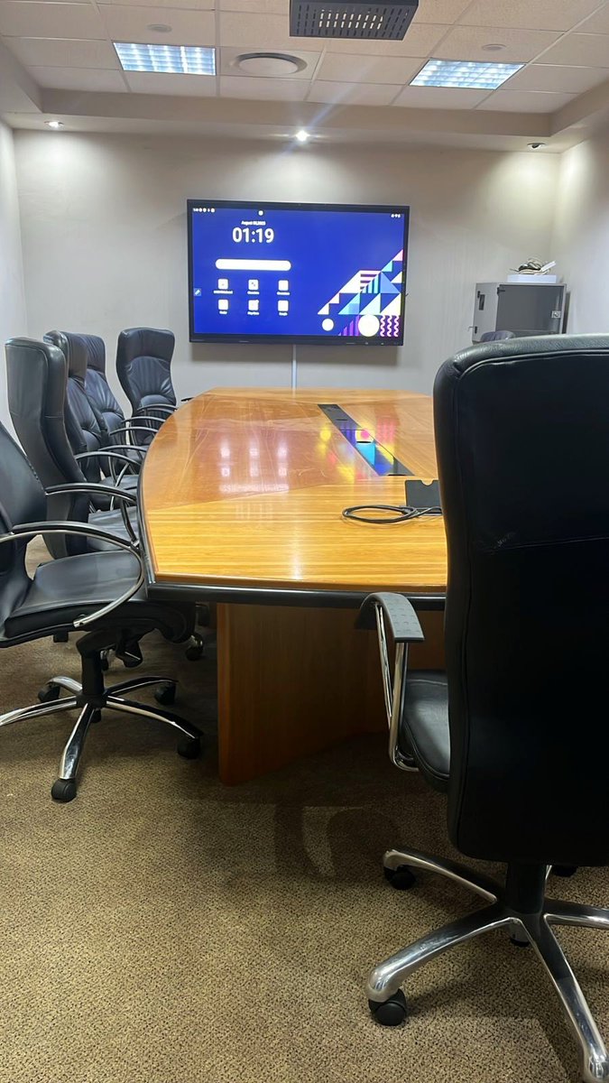 TechSonic (@techsonictwit) on Twitter photo β
Another successful installation by TechSonic!
Stunning 4K display, smart Android interface & clean cable managementβperfect for modern boardroom collaboration.
Ready to upgrade your workspace?
π 086 128 2828
βοΈ sales@techsonic.co.za
#TechSonic β
Another successful installation by TechSonic!
Stunning 4K display, smart Android interface & clean cable managementβperfect for modern boardroom collaboration.
Ready to upgrade your workspace?
π 086 128 2828
βοΈ sales@techsonic.co.za
#TechSonic