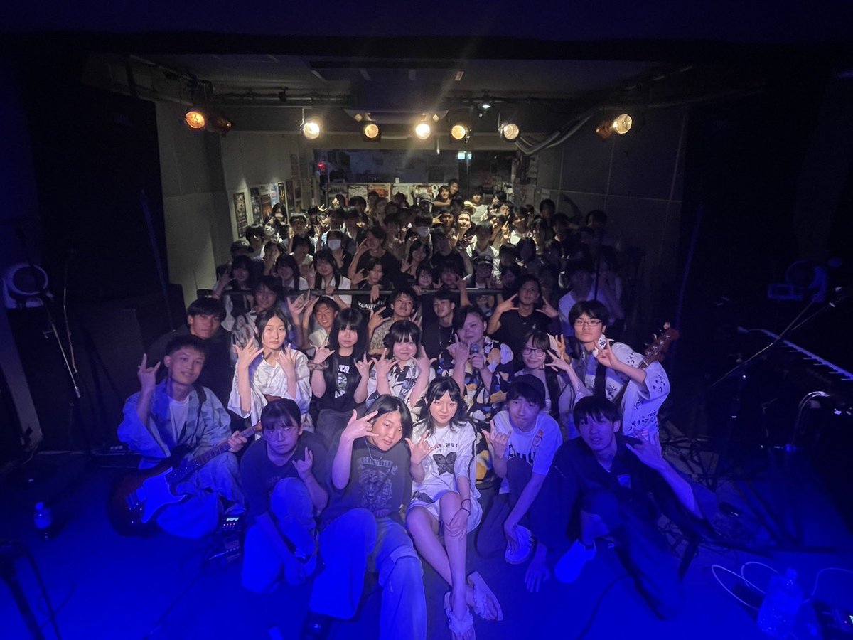 connect connection vol.7
2025.08.05(火)福島アウトライン
connectバンド：
不揃いのカステラ
My band
a2msy
ゲストバンド：
NoisyBlue
TEEEN's
 
無事終了しました！
たくさんのご来場ありがとうございました！良い夏の思い出になってくれていたら嬉しいです！🌻☀️