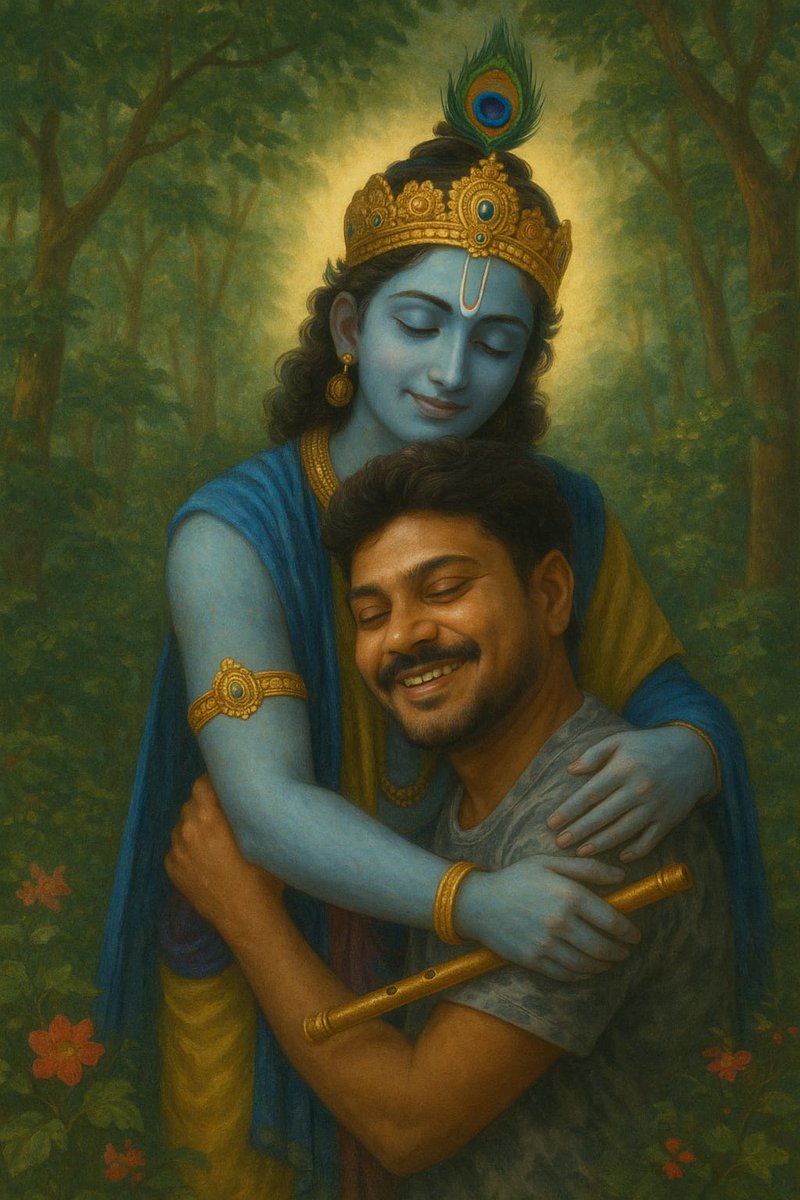 #Krishna really needs this. 🙏🏻💞🥰
#Blessings
