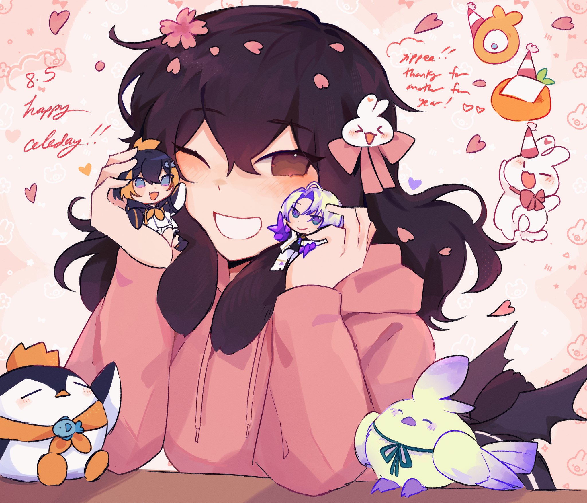 Cas/Dūo/Rua || COMMS OPEN || (@SeraphicsHeart) / X