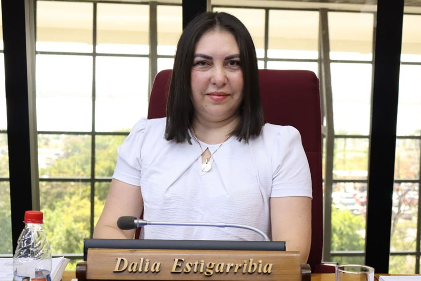 Buscan ampliar protección a todas las víctimas colaterales de feminicidios

(Redacción: Prensa - Dirección de Comunicación). La diputada Dalia Estigarribia (PLRA-Central), presentó un proyecto de ley “que modifica la Ley 7349/2024, ‘Que otorga pensiones a niños, niñas,