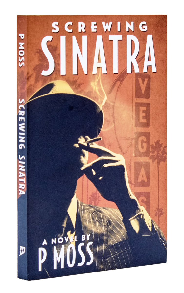 My latest crime thriller Screwing Sinatra will kick your ass! PRE-ORDER NOW. <a href="/amazon/">Amazon</a> <a href="/BNTrends/">BarnesAndnoble Trend</a> <a href="/IDWPublishing/">IDW Publishing</a> <a href="/Powells/">Powell's Books</a> <a href="/HudsonBooks/">Hudson Booksellers</a> #crimethriller #crimenovel <a href="/Target/">Target</a> <a href="/Walmart/">Walmart</a>