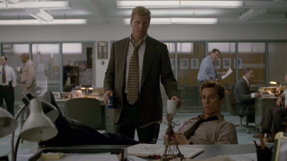 True Detective - 1.Sezon (2014)