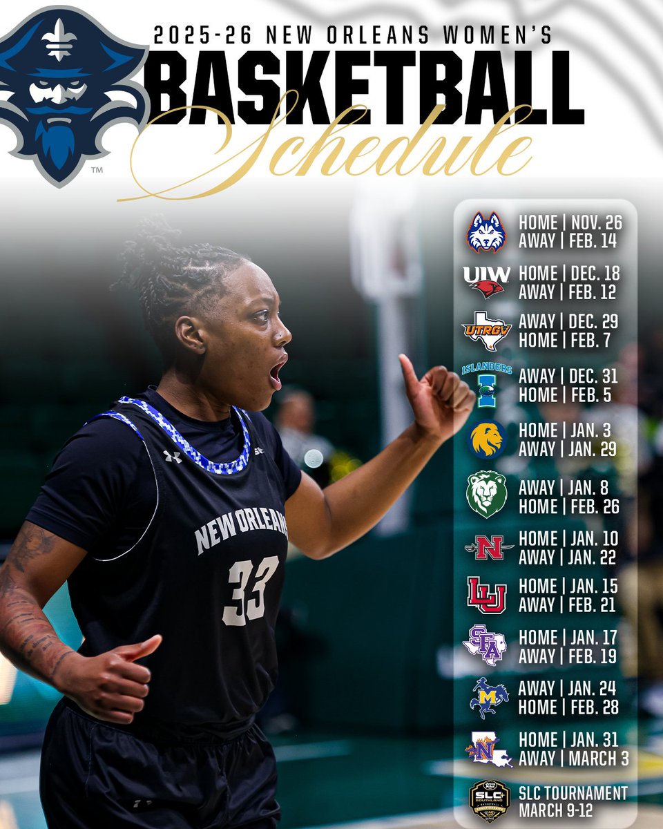 Southland Conference tweet media