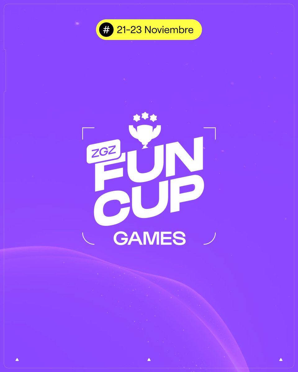 OpenWorldNowcom's tweet photo. 🎮 ¡Seguimos anunciando torneos para OWN Zaragoza! Descubre los primeros juegos de la FUN Cup ⬇️

- Minecraft
- Geoguessr
- Chess
- https://t.co/kcQtt5yMsG

⌛ Inscripciones YA abiertas

🏆 20k€ en premios en las competiciones de OWN Zaragoza https://t.co/d6wjJThfos