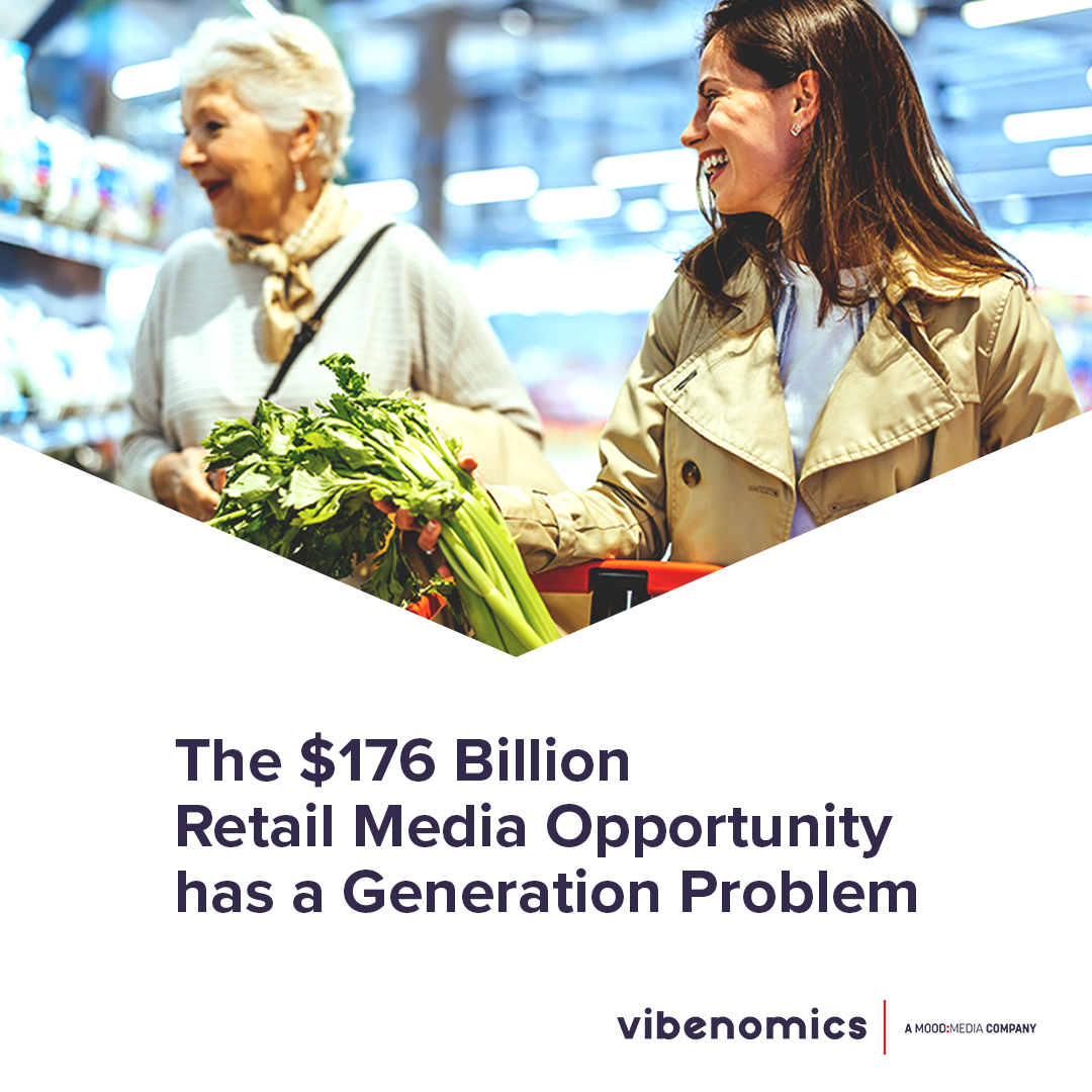 Vibenomics's tweet photo. #Vibenomics’ latest blog breaks down a surprising stat: Gen Z shoppers are 5x more likely to make a purchase from #audio ads.🔊

https://t.co/PkEoO2I3KR

#InStoreAdvertising #AudioInStore #DigitalAdvertising #Display https://t.co/2XICVXg5BP
