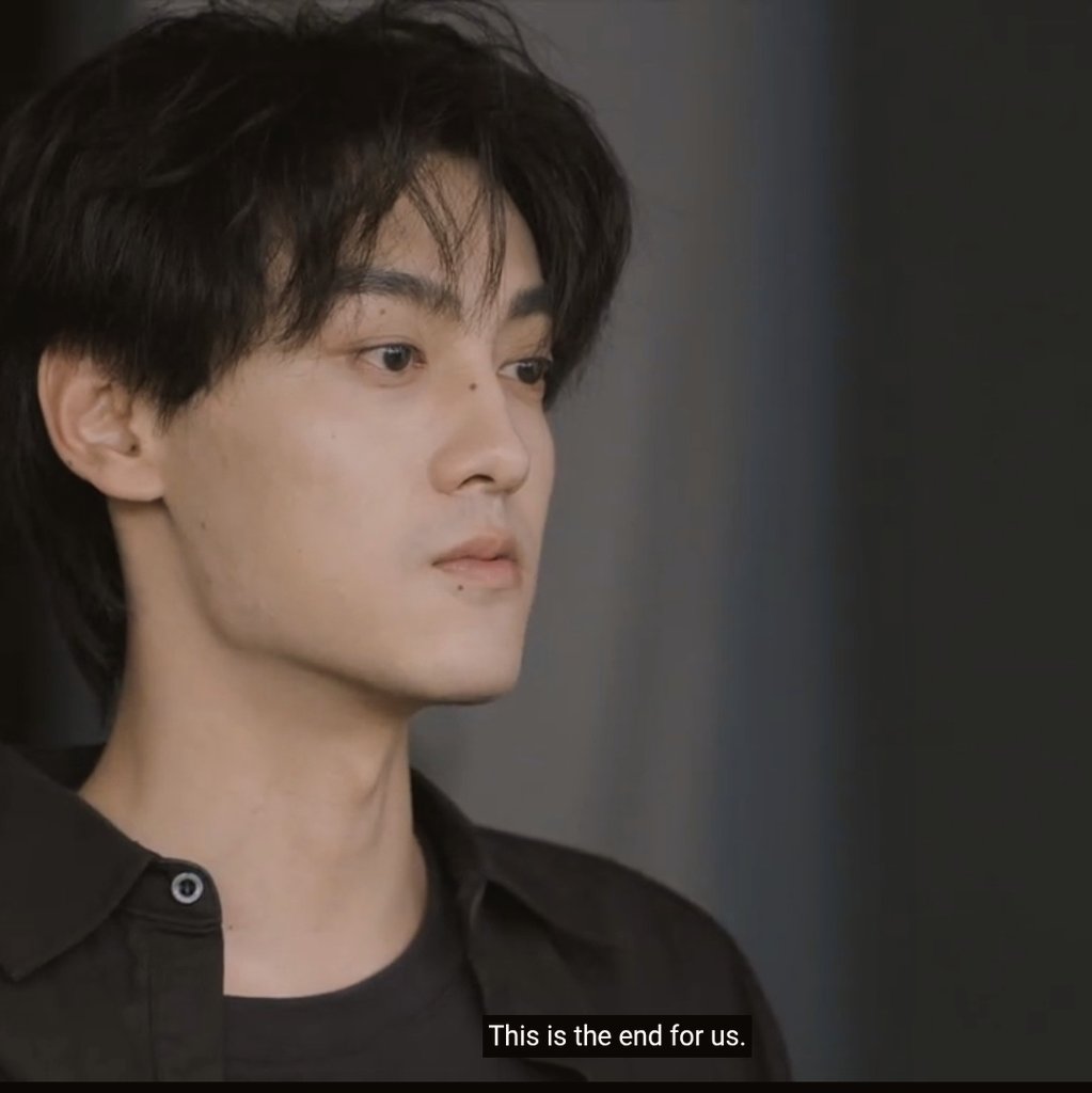iLhunnee's tweet photo. He went through two breakups in a day💔

#RevengedLoveEp18
#RevengedLove https://t.co/8moXHxjs1Q